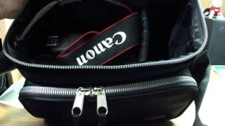 HAKUBAカメラバッグ 紹介