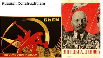 History of Graphic Design- Constructivism