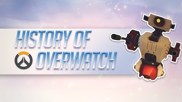 The History of Overwatch