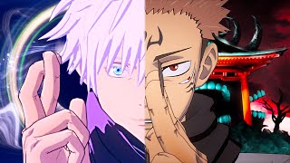 ตัวละครที่กางอนาเขตได้ ในเกม Jujutsu Kaisen Cursed Clash