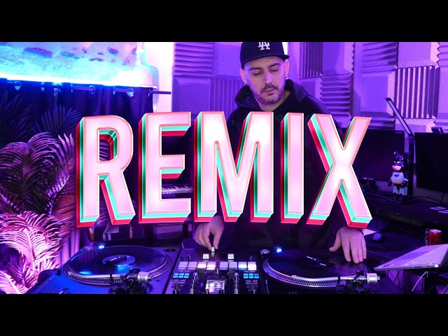 REMIX 2023 | #4 | Remixes of Popular Songs - Mixed by Deejay FDB class=