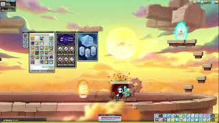 [GMS Reboot] Lv. 275 60k Stat Liberated I/L Mage Equipment