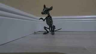 Planet Of The Undead (Short Stop Motion Sci-Fi/Horror Film)
