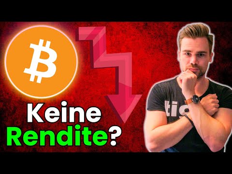 Bitcoin: Keine Rendite mehr möglich?! | Kann man mit Bitcoin noch reich werden?