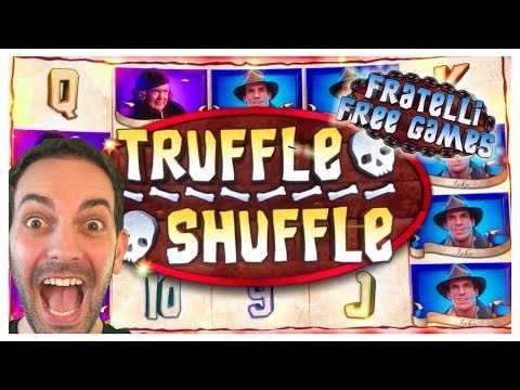 🔥Truffle Shuffle BONUS & Quick Hit Riches w/ Windy City Frenzy! 😍✦ Brian Christopher Slots