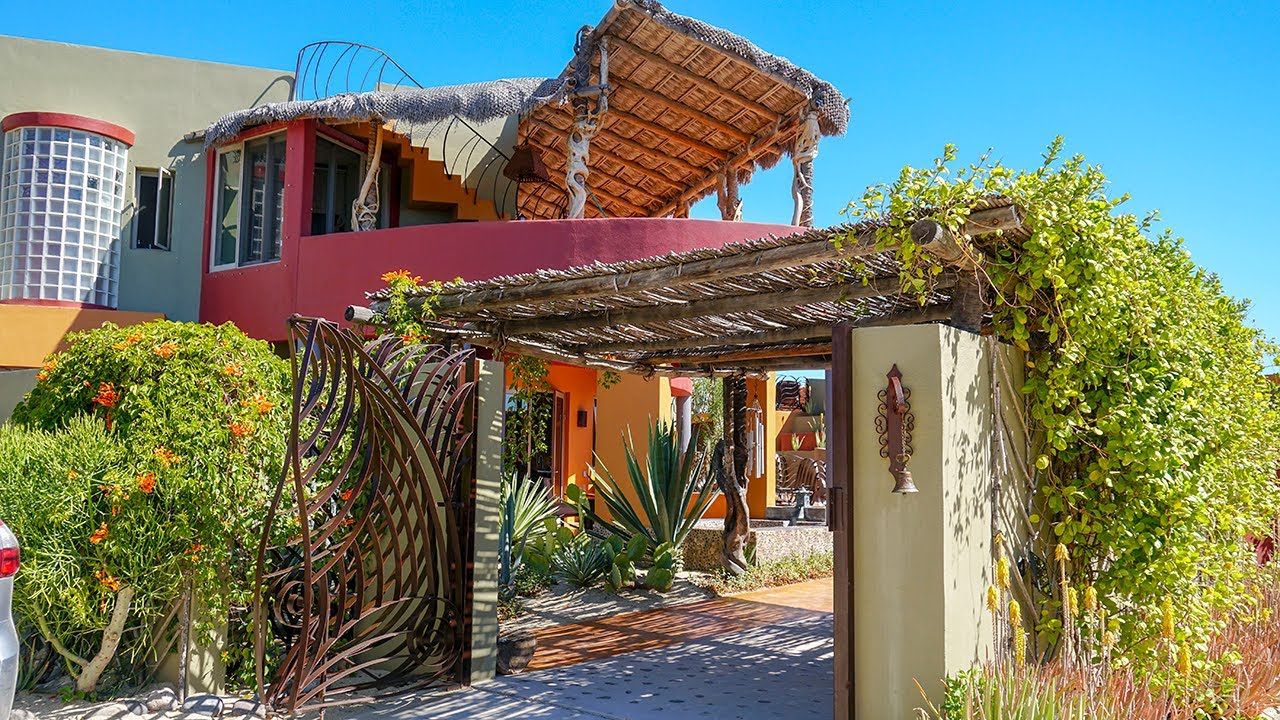 Off The Grid In Mexico Youtube