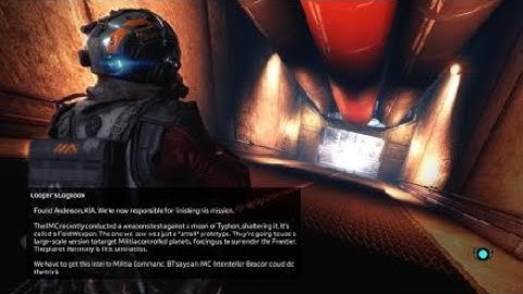 Titanfall 2 master difficulty playthrough no commentary Part 6