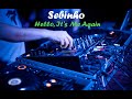 Sebinho - Hello, It's Me Again (NOWOŚĆ 2022 ! new EDM set)