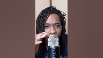 ASMR repeating super tingly words for pure tingles #asmr #asmrvideo #asmrtingles #shorts