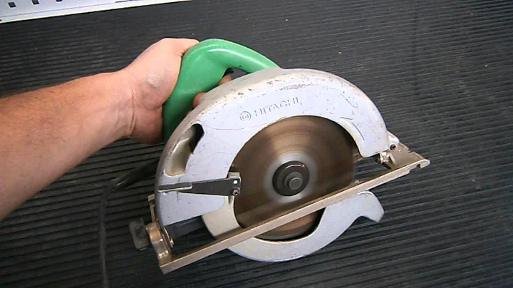 Pilarka tarczowa HITACHI C7U 2008r. ( 21709 )