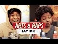 Jay IDK: What His Name Means | Arts & Raps | All Def