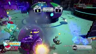 Garden Warfare 2 but Gravity Grenade has friendly fire turned on