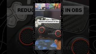 Day-8 Mic Noise Reduce Cheyadam Yela in Obs for Live Streaming