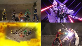 Download Lagu ナンバーワン戦隊ゴジュウジャー ep43 MP3