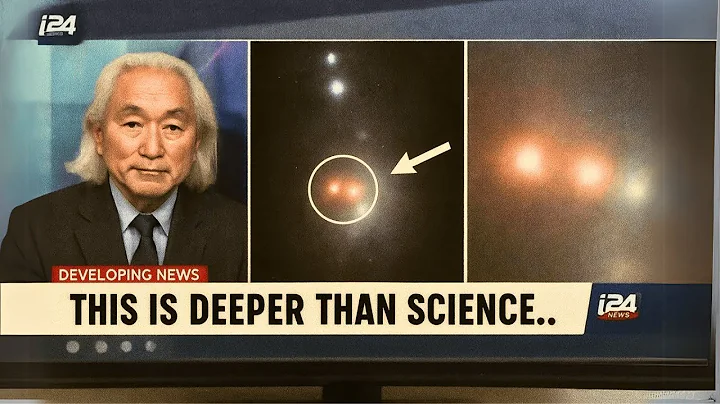Michio Kaku's Terrifying Warning Quantum AI Just Made a Godlike Discovery