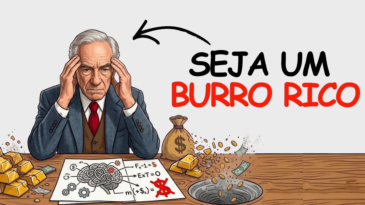 Benjamin Graham: Por que Pessoas Inteligentes Perderem Dinheiro