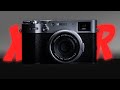 The x100vi is not for you