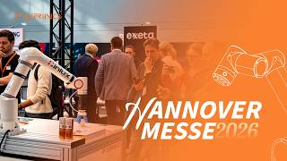 2026 FAIRINO Hannover Messe | Highlights Recap