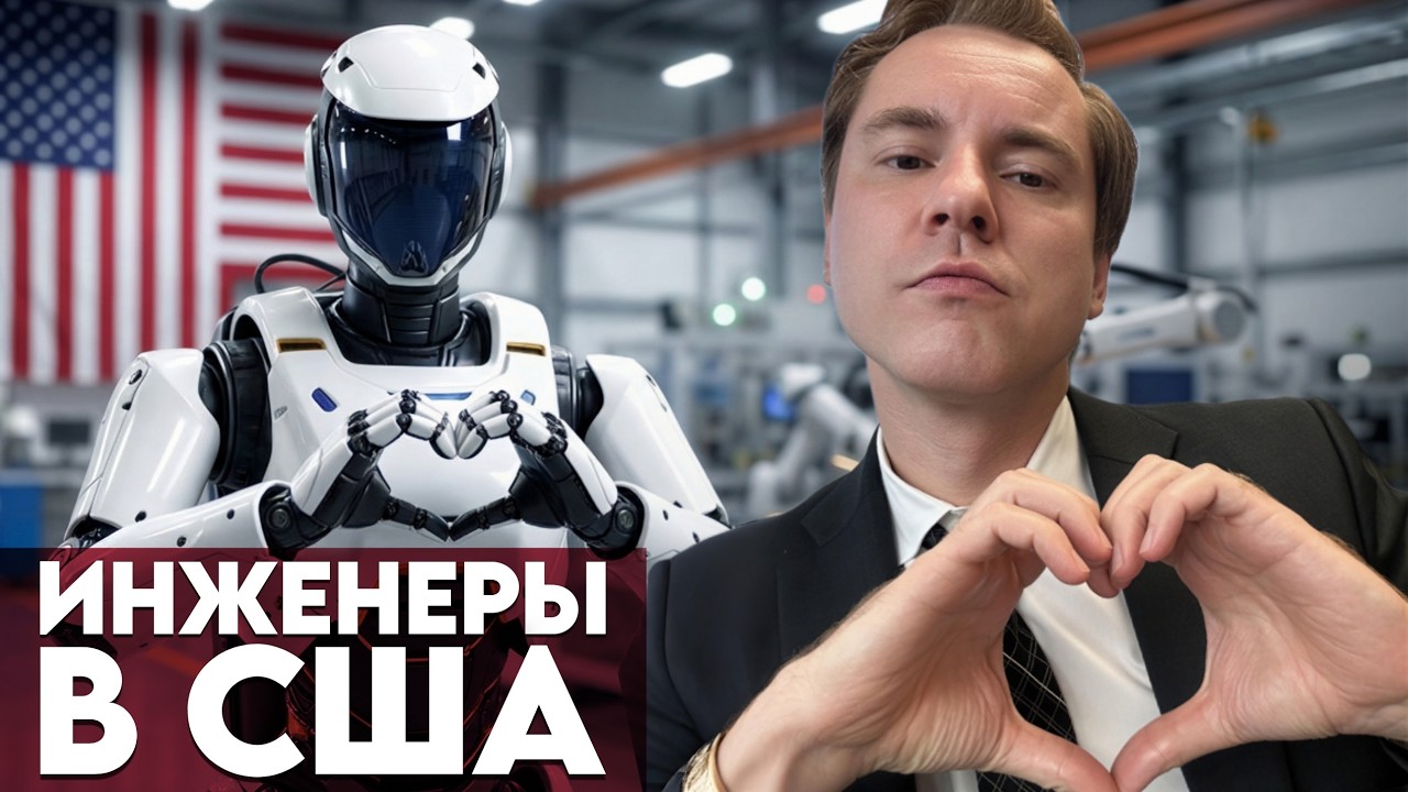 Инженеров ждут в США! Топ инженерных специальностей для виз талантов O-1, EB-1A и EB-2 NIW