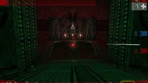 Unreal Tournament - Hall of Giants