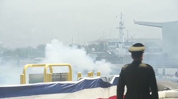 USINDOPACOM Change of Command Ceremony