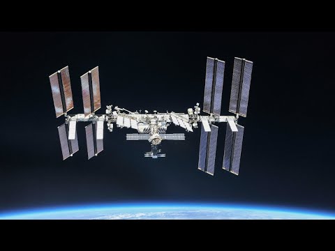 Live Event with NASA Astronauts in Space