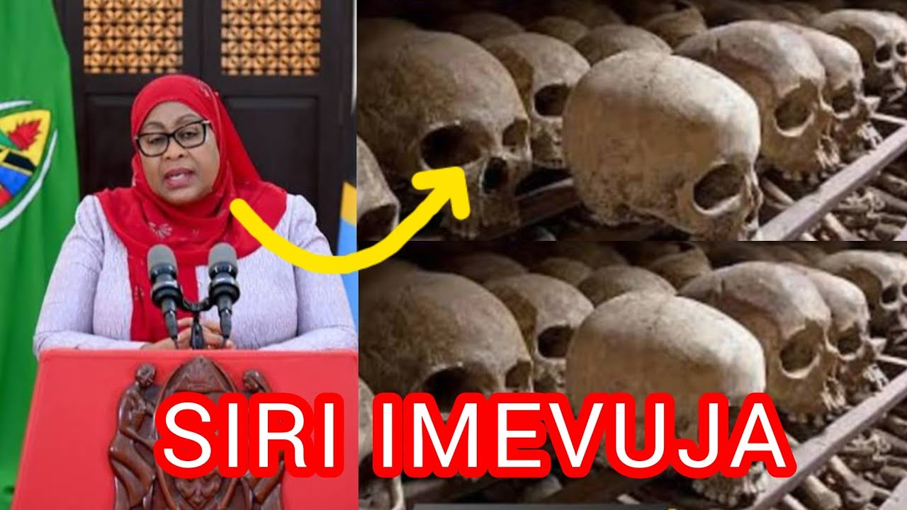 KIMENUKA! Rais DKT Samia Kwa UCHUNGU Aongelea Siri Nzito Hii Ambayo imefichuliwa Leo 