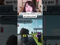 que traía esa mochila para tanto drama?