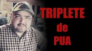 Triplete de Pua (Tutorial) chords