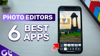 Top 6 Photo Editing Apps for iPhone in 2019 | Guiding Tech screenshot 5