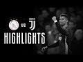 HIGHLIGHTS: Ajax vs Juventus - 1-1 - Ronaldo header earns draw in Amsterdam