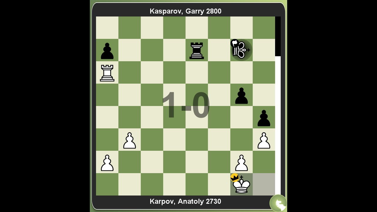 The chess games of Anatoly Karpov