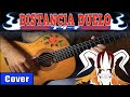 LA DISTANCIA PARA UN DUELO - BLEACH meets flamenco gipsy guitarist OST 3 GUITAR COVER