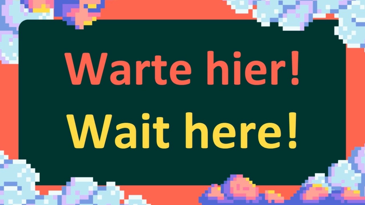 Learn 400+ Essential German Commands, Questions, and Sentences (Master Communication Structures)