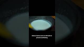 Why Does Milk Overflow While Boiling?