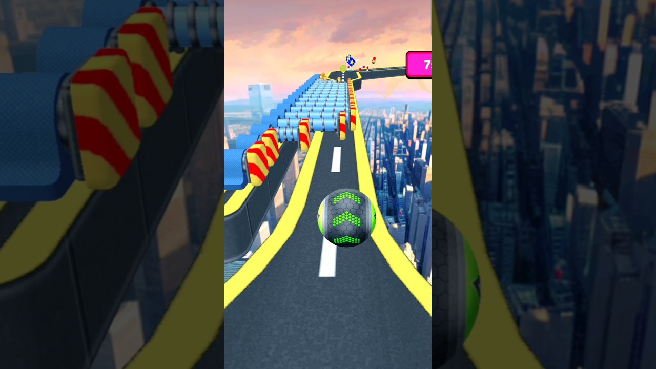 Going balls game play || Hard level 