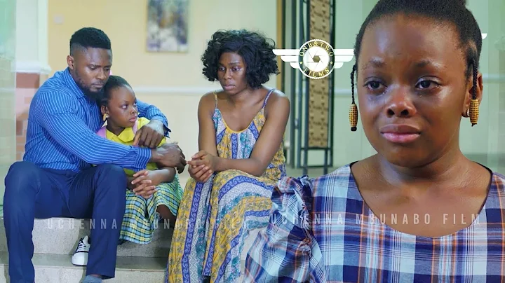 You Will Shed Tears Of Pain After Watching This Emotional Maurice Sam & Dera Osadebe Nigerian Movie
