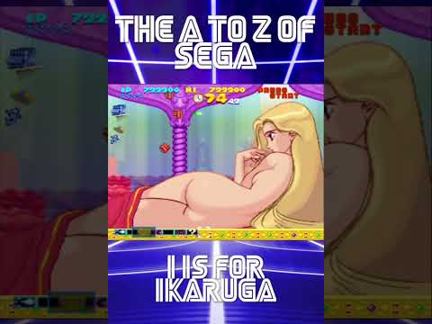 Video: Hva Skjer Når Ikaruga-direktøren Remikserer En Av Segas Storheter Hele Tiden?