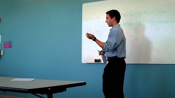 Chunking is important!