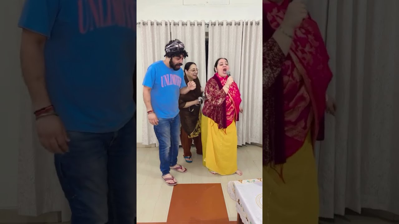 Paad Diyaaaa Viralvideo Comedy Funny