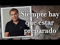 Gabriel Rolón - Siempre hay que estar preparado