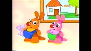 Kenny and Goorie - Cuadro - BabyTV