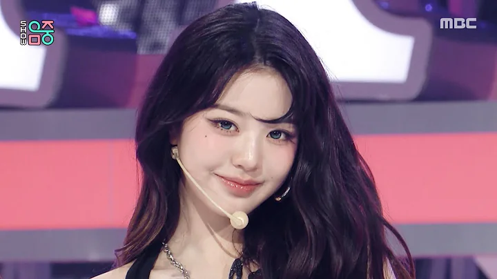 IVE (아이브) - XOXZ | Show! MusicCore | MBC250830방송