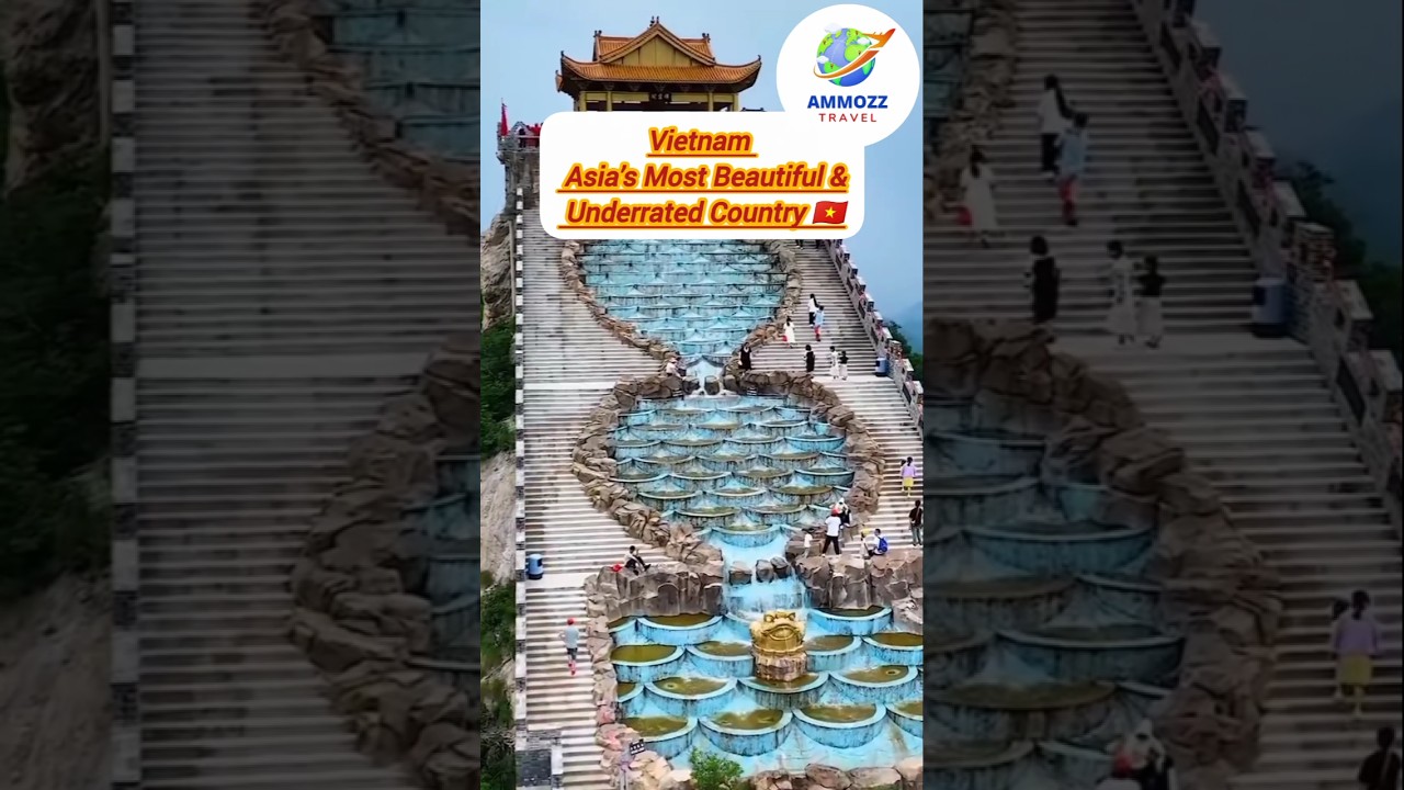 Vietnam | Asia’s Most Beautiful & Underrated Country 🇻🇳