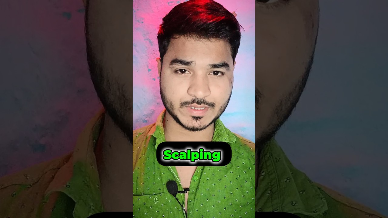 "Scalping Trading Strategy: Master the Art of Scalping!" Money 🤑