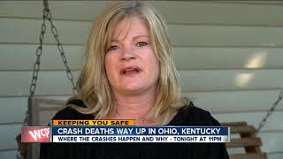 Map shows where most car crashes occur throughout Cincinnati