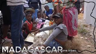 Unique Burial/Death Rituals From Around The World