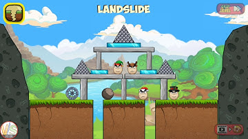 Disaster Will Strike Level 10 Walkthrough Gameplay Android