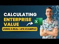 Enterprise value vs equity value  understanding the enterprise value formula