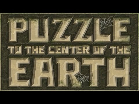 Puzzle to the center of the earth Level 2 100% (Guide/IOS)